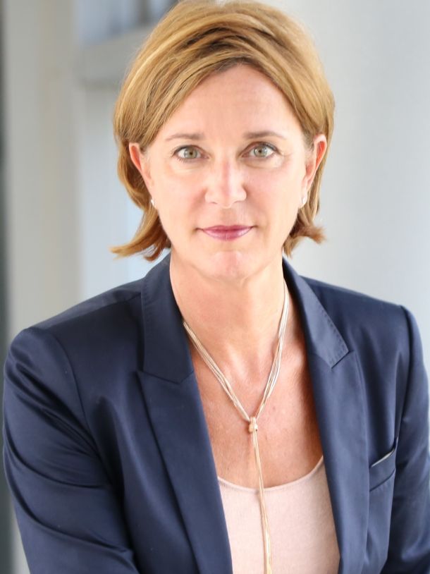 Yvonne Gebauer - Bildungs- und Schulministerin in NRW